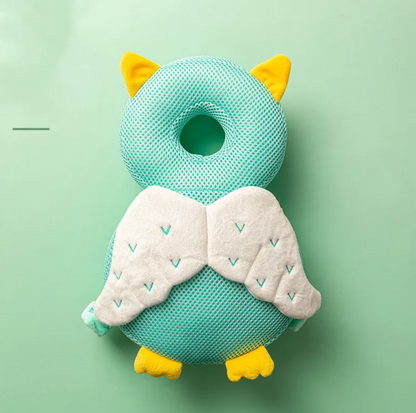 Protector de Cabeza para Bebés – Seguridad al Caminar