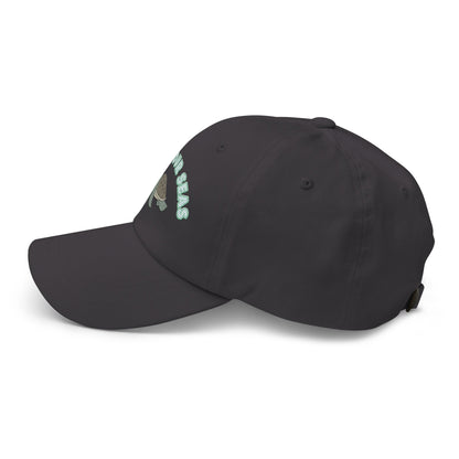 Gorra Tortuga Marina – Moda Sostenible y Ecológica