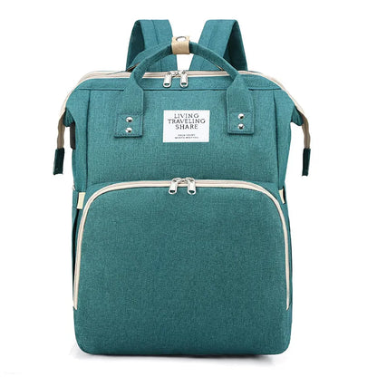 Bolsa Maternal Gran Capacidad – Práctica y Resistente